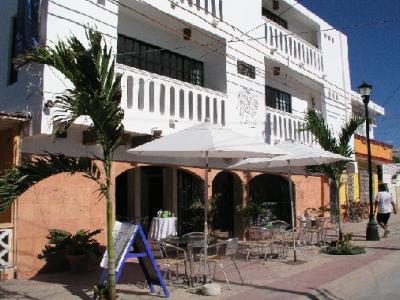 Hotel For sale in Cozumel, Quintana Roo, Mexico - Calle 6 Norte #81
